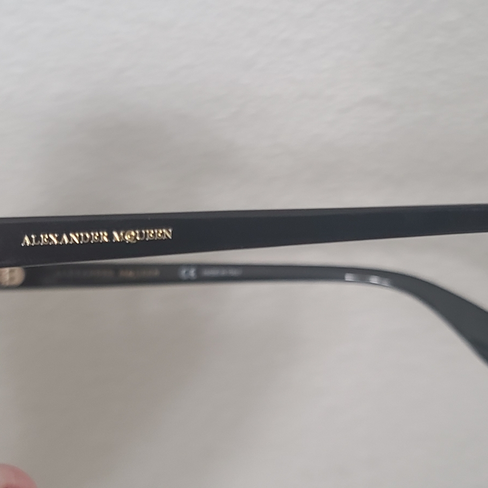Alexander Mcqueen  frames - Picture 4 of 11